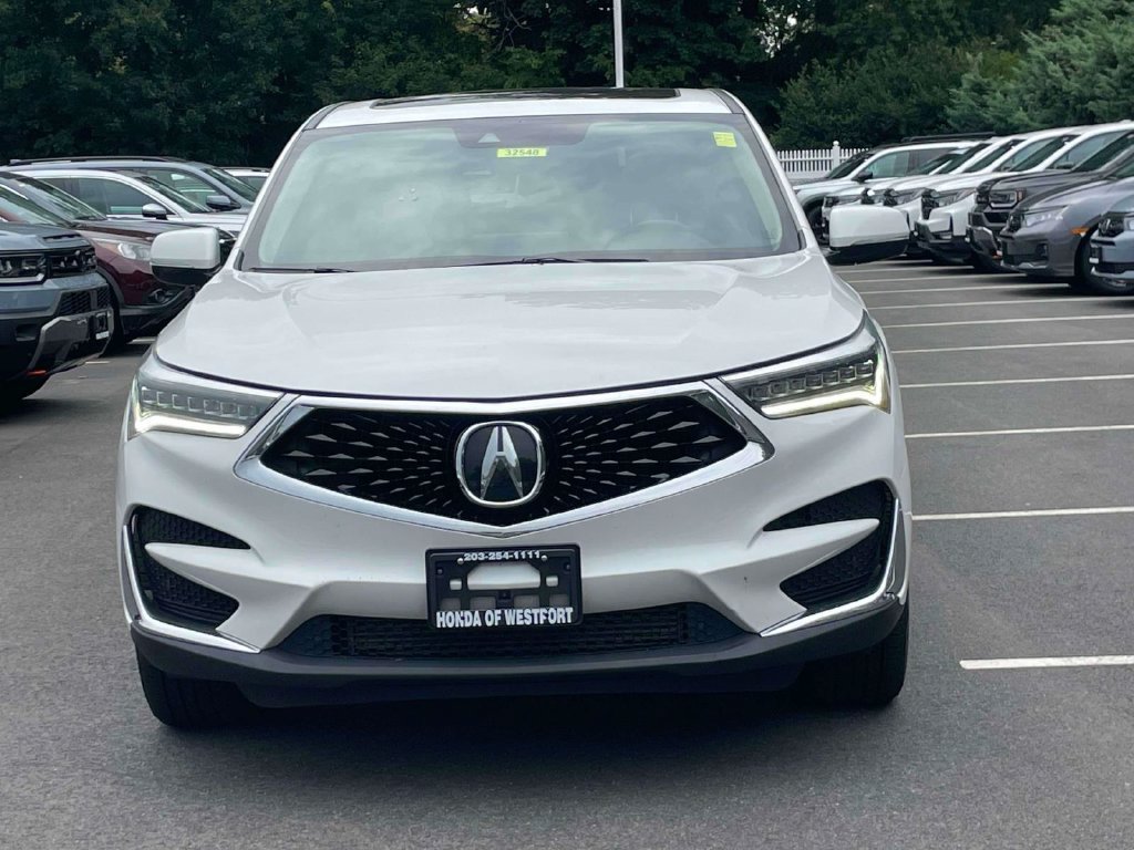 Used 2021 Acura RDX AWD image 2