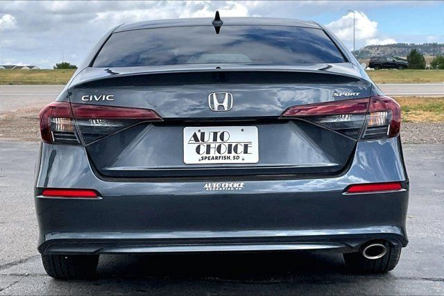 Used 2025 Honda Civic Sport image 6