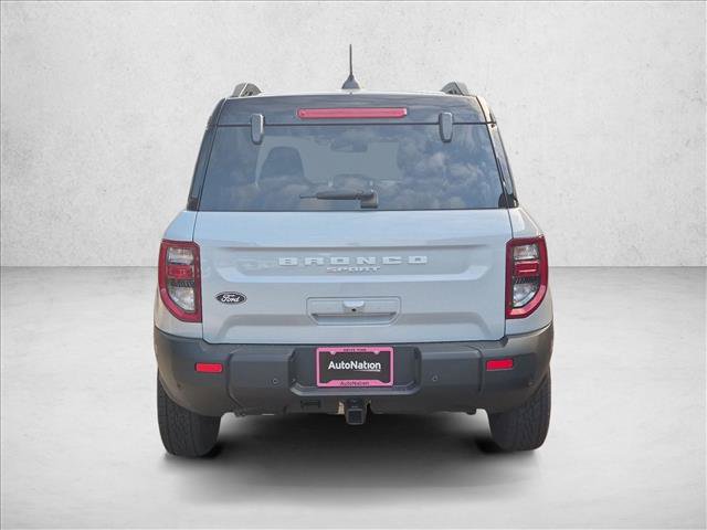 New 2026 Ford Bronco Sport Badlands w/ Badlands Tech Package AWD/4WD image 8