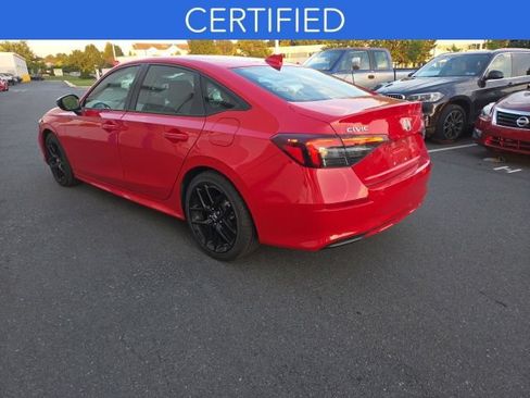 Used 2025 Honda Civic Sport image 3