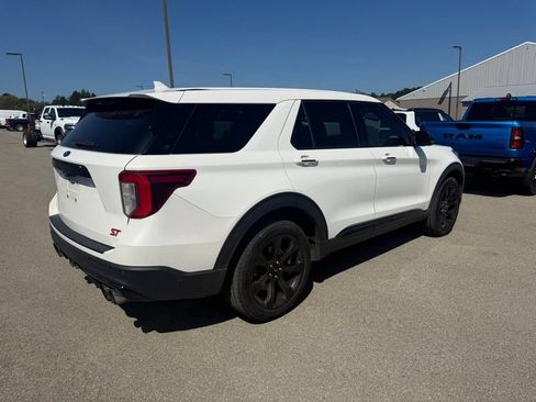 Used 2022 Ford Explorer ST w/ Equipment Group 401A AWD/4WD image 15
