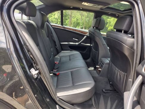 Used 2010 BMW 535i 535i 4dr Sedan w/ Premium Pkg RWD image 15
