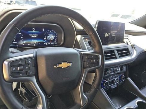 Used 2023 Chevrolet Tahoe Premier w/ Premium Package AWD/4WD image 6