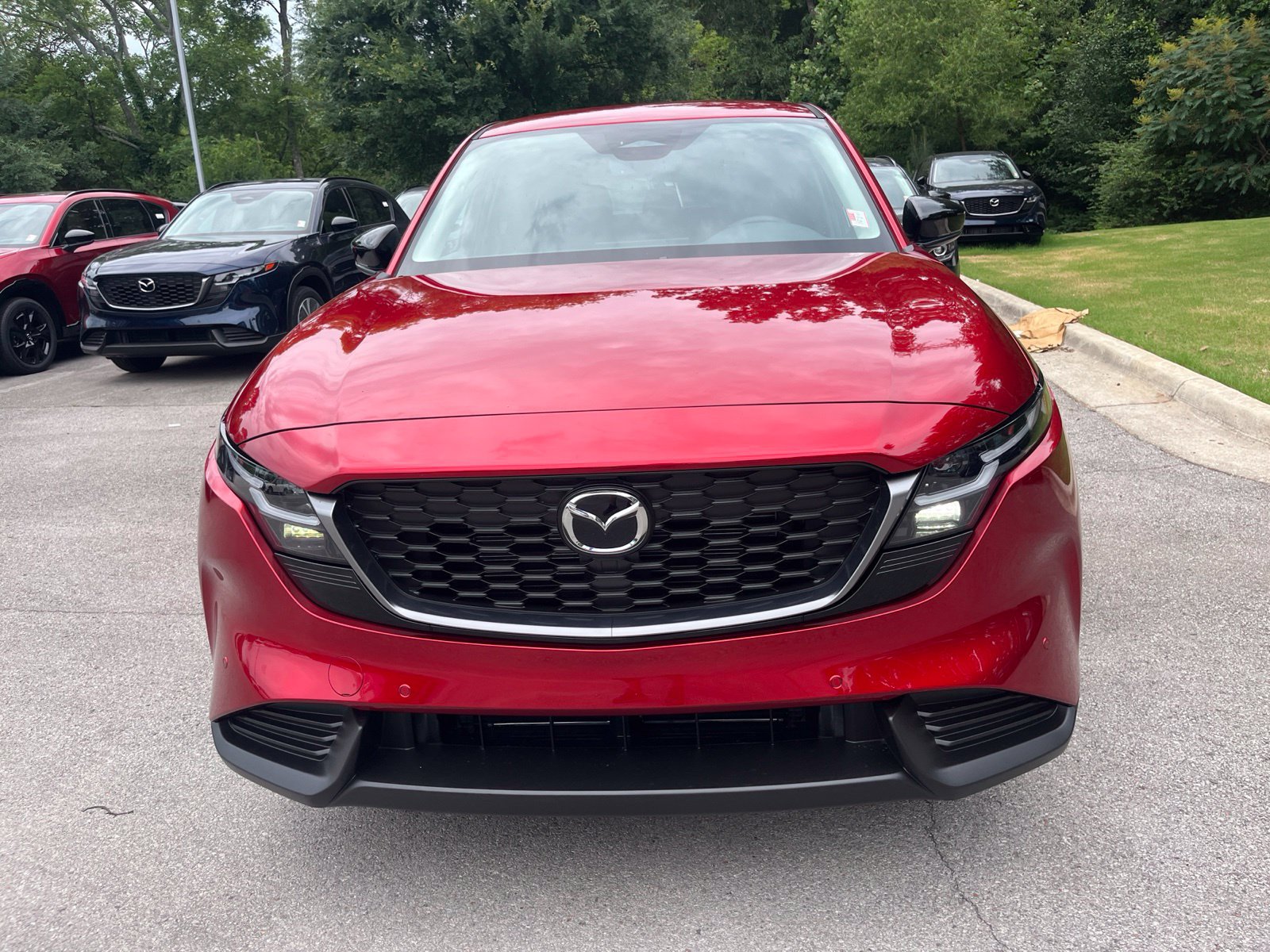 New 2026 MAZDA CX-5 Select AWD/4WD image 2