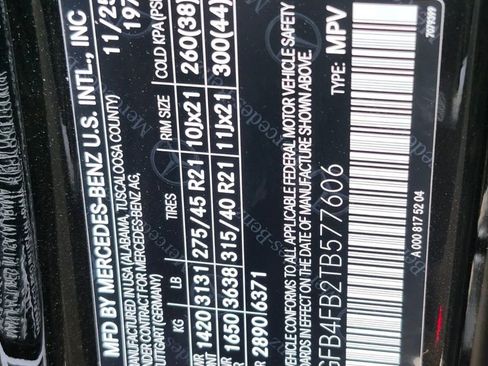 New 2026 Mercedes-Benz GLE 350 4MATIC image 35