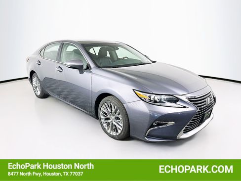Used 2017 Lexus ES 350 w/ Luxury Package image 1