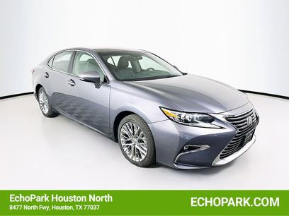 Used 2017 Lexus ES 350 w/ Luxury Package
