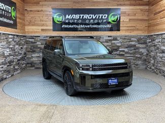 Used 2024 Hyundai Santa Fe Calligraphy video 2