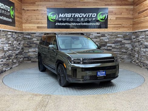 Used 2024 Hyundai Santa Fe Calligraphy image 2