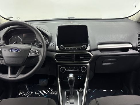Used 2021 Ford EcoSport SE w/ SE Convenience Package image 23