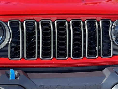 Used 2025 Jeep Wrangler Unlimited Rubicon 4xe w/ Convenience Group image 42