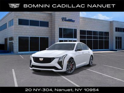 New 2026 Cadillac CT5 V