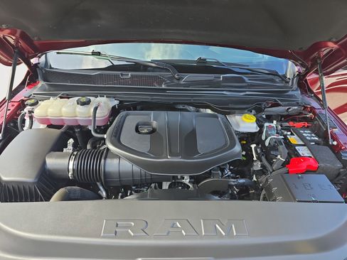 Certified 2025 RAM 1500 Lone Star AWD/4WD image 30