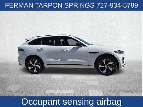 Used 2025 Jaguar F-PACE R-Dynamic S image 10