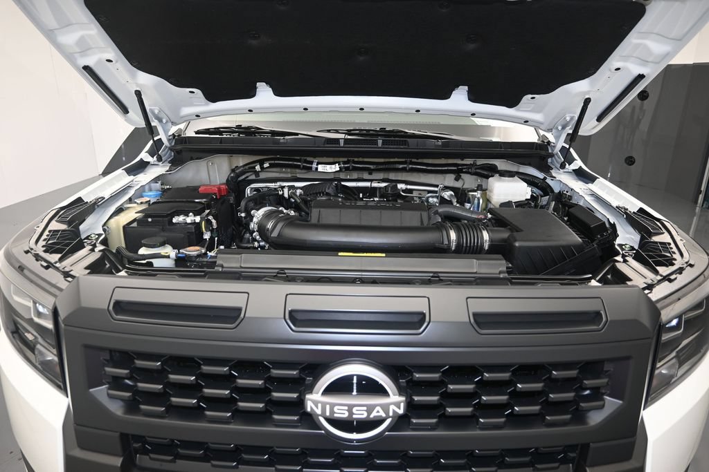 New 2026 Nissan Frontier S w/ Tow Package AWD/4WD image 27