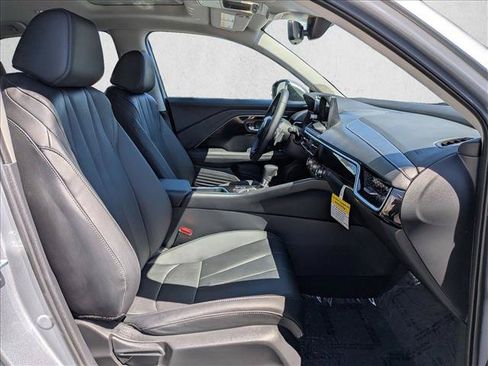 Certified 2025 Acura ADX AWD image 20