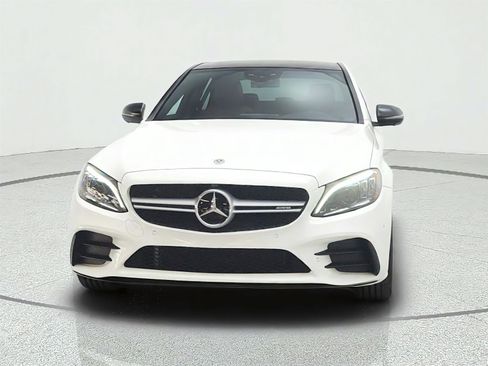 Used 2020 Mercedes-Benz C 43 AMG 4MATIC Sedan image 2
