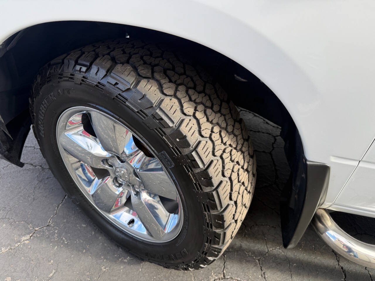 Used 2016 RAM 1500 Big Horn AWD/4WD image 30