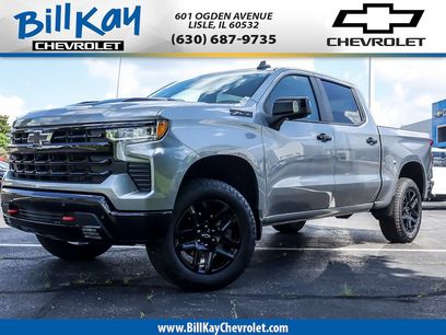 Certified 2025 Chevrolet Silverado 1500 LT Trail Boss w/ Convenience Package II