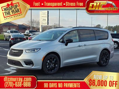 New 2026 Chrysler Pacifica Limited