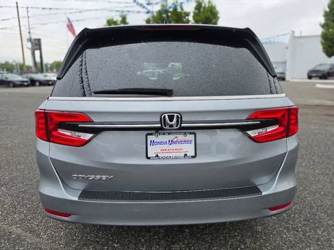 Used 2024 Honda Odyssey EX-L image 4