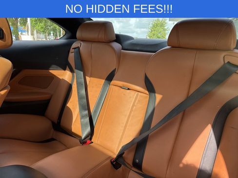 Used 2017 BMW 650i Coupe RWD image 35