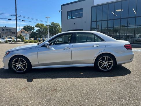 Used 2016 Mercedes-Benz E 350 4MATIC Sedan image 8