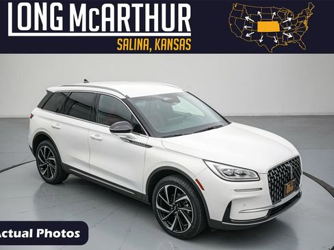 Used 2023 Lincoln Corsair Reserve w/ Equipment Group 201A AWD/4WD image 1