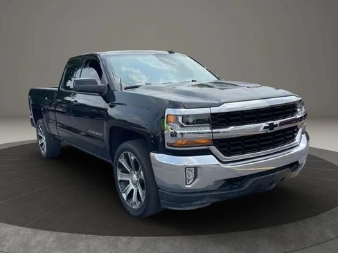 Used 2019 Chevrolet Silverado 1500 LT w/ All Star Edition AWD/4WD image 11