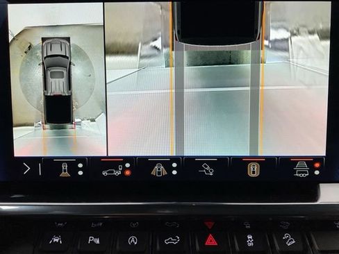 Certified 2024 Chevrolet Silverado 1500 RST w/ RST All Star Premium Package image 19