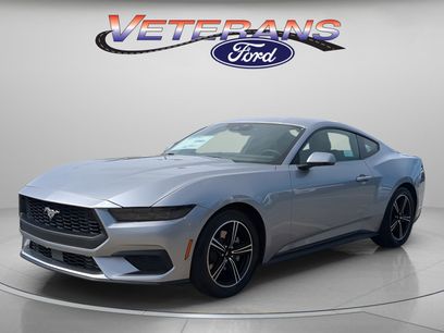 New 2025 Ford Mustang Premium