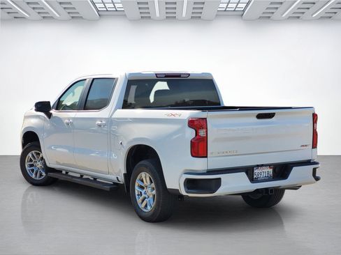 Used 2024 Chevrolet Silverado 1500 RST AWD/4WD image 14
