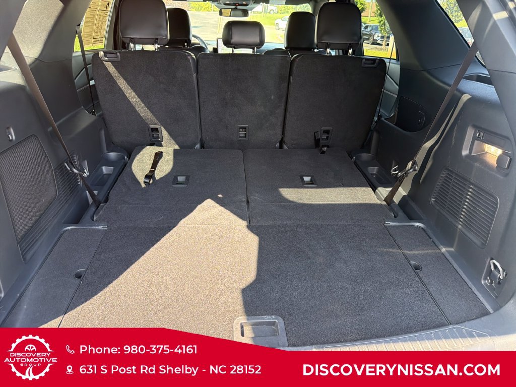 Used 2025 Ford Explorer ST-Line w/ Premium Package AWD/4WD image 36