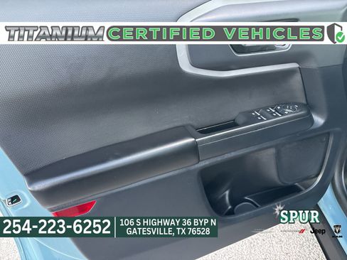 Used 2023 Ford Bronco Sport Big Bend w/ Convenience Package image 9