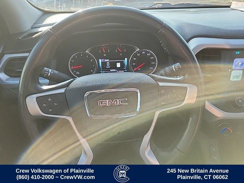 Used 2017 GMC Acadia SLT AWD/4WD image 5