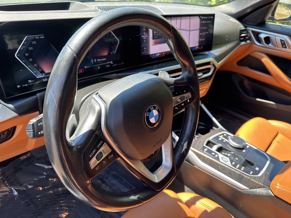 Used 2024 BMW 430i Gran Coupe xDrive AWD/4WD image 9