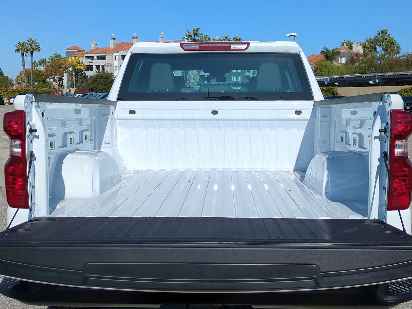 Used 2026 Chevrolet Silverado 1500 W/T RWD image 23