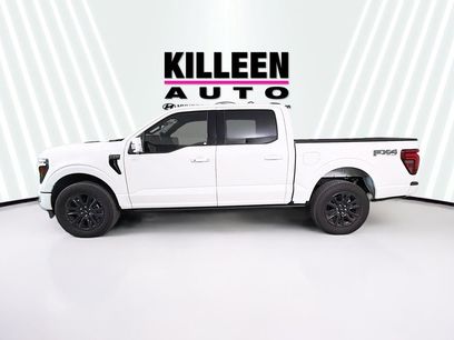 New 2025 Ford F150 Platinum w/ Equipment Group 702A High