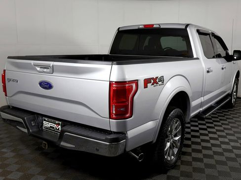 Used 2015 Ford F150 Lariat w/ Equipment Group 502A Luxury image 9