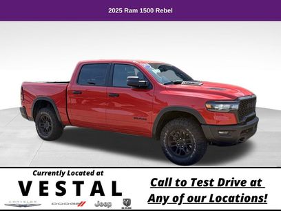 Used 2025 RAM 1500 Rebel