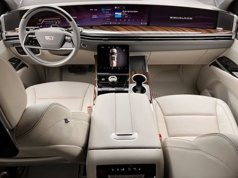 Certified 2026 Cadillac Escalade Platinum Sport w/ LPO, ONYX Package image 11