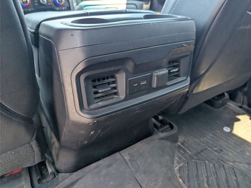 Used 2021 Chevrolet Silverado 1500 LT Trail Boss w/ Bed Protection Package AWD/4WD image 16