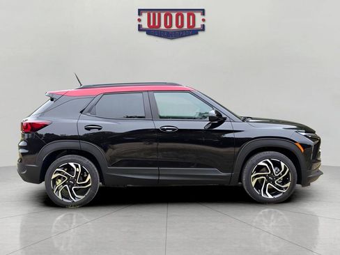 New 2026 Chevrolet TrailBlazer RS w/ Convenience Package FWD image 2