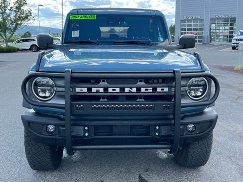 Used 2022 Ford Bronco Big Bend AWD/4WD image 11