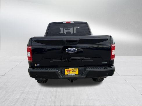 Used 2018 Ford F150 XLT w/ Equipment Group 302A Luxury AWD/4WD image 6