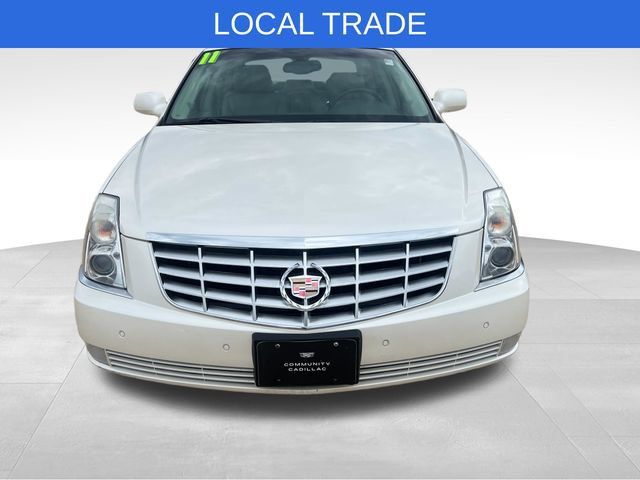 Used 2011 Cadillac DTS Luxury FWD image 9
