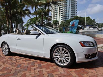 Used 2012 Audi A5 2.0T Premium