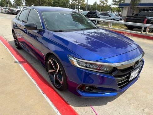 Used 2022 Honda Accord Sport Special Edition image 3