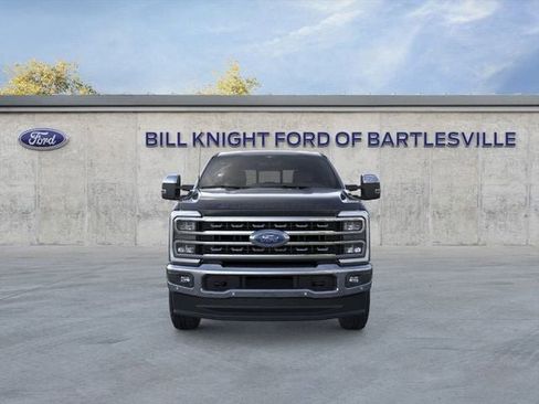 New 2026 Ford F350 Lariat w/ Lariat Premium Package image 7