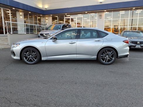 Used 2025 Acura TLX SH-AWD w/ A-SPEC Pkg image 4